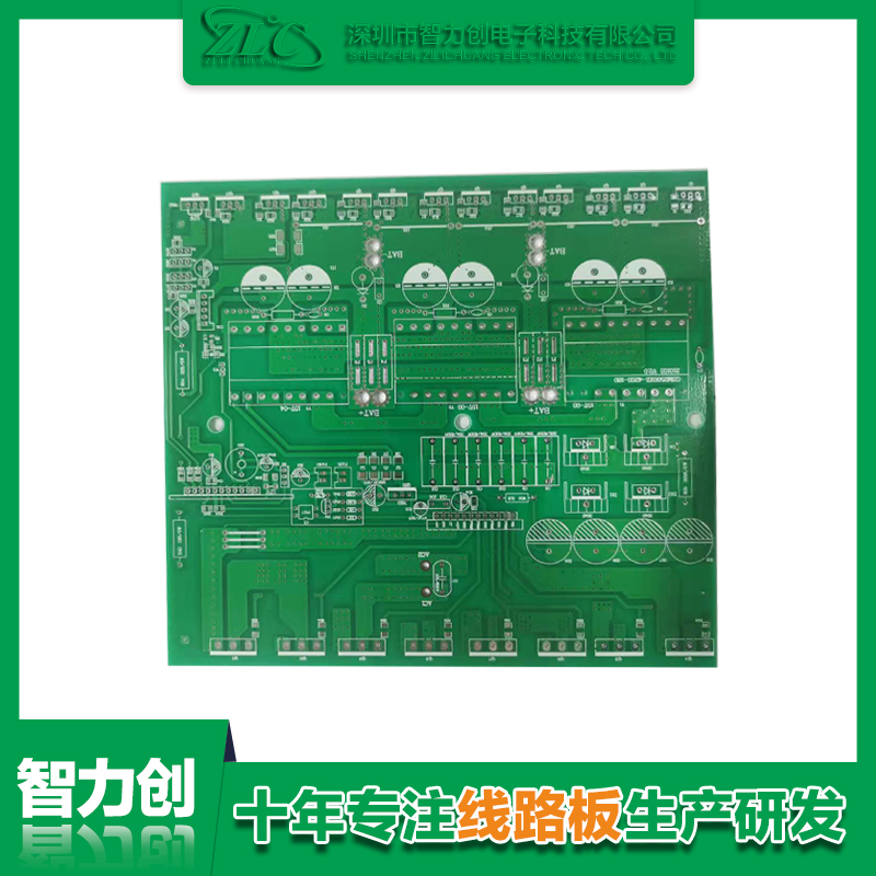 PCB雙面板是什么線路板，有哪些特點