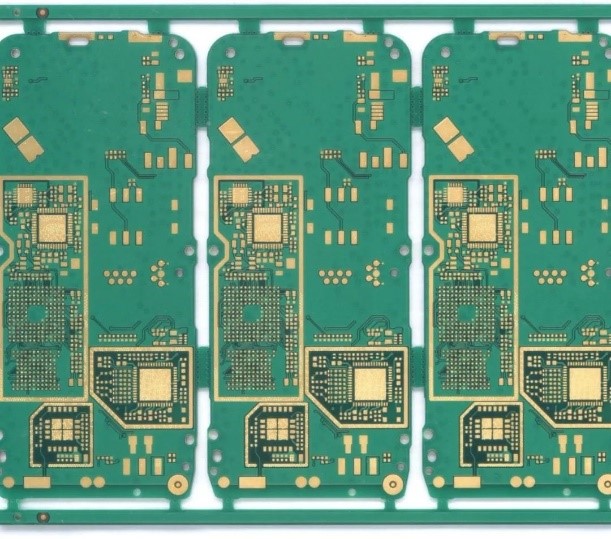 印刷PCB電路板的表面處理，PCB常用表面處理技術